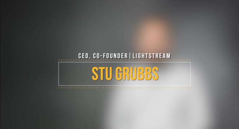 CEO Stu Grubbs Inspired His Team To Work For His Company’s Vision