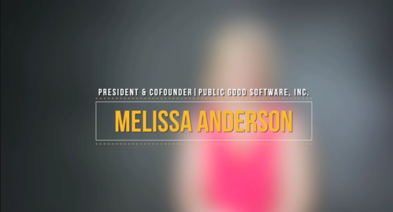 Co-founder Melissa Anderson On Embracing Change In Digital Cause Marketing