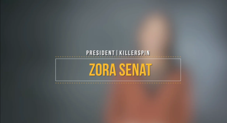 President Zora Senat On Being Supported By A Strong Team and Having A Certain Level Of Empathy