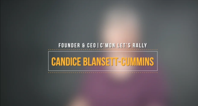 CEO Candice Blansett-Cummins On Having A Strong Vision, Mission, and Values