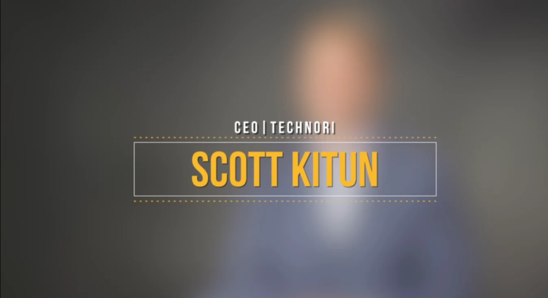 How CEO Scott Kitun On Strong Leadership and Good Goal Setting