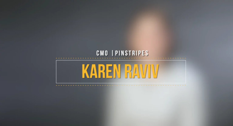 CMO Karen Raviv’s Learning Mentality Is The Key To Her Success