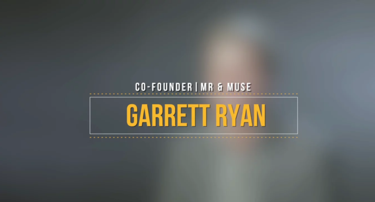 Garrett Ryan: Bringing People Closer Together With Your Product