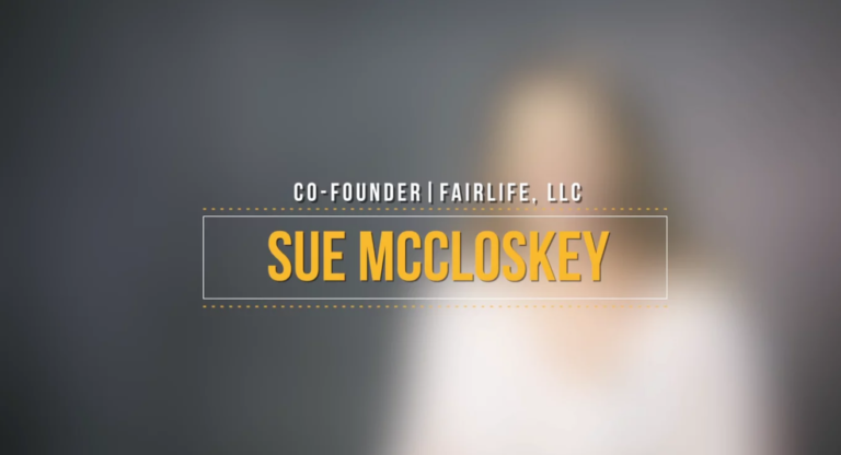 Believe In Better Sue McCloskey Is Living Out Her Company’s Motto Everyday