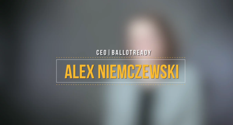 CEO Alex Niemczewski Is Committed To Accuracy When Informing Voters