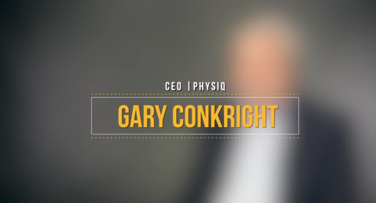 CEO Gary Conkright Utilizing Artificial Intelligence To Help Save Lives