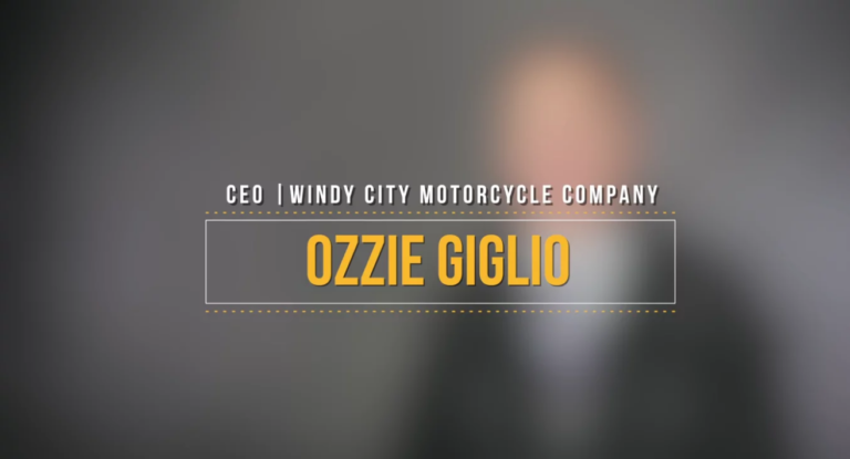 CEO Ozzie Giglio Managing Growth And Emotions Over 18 Years Of Leadership