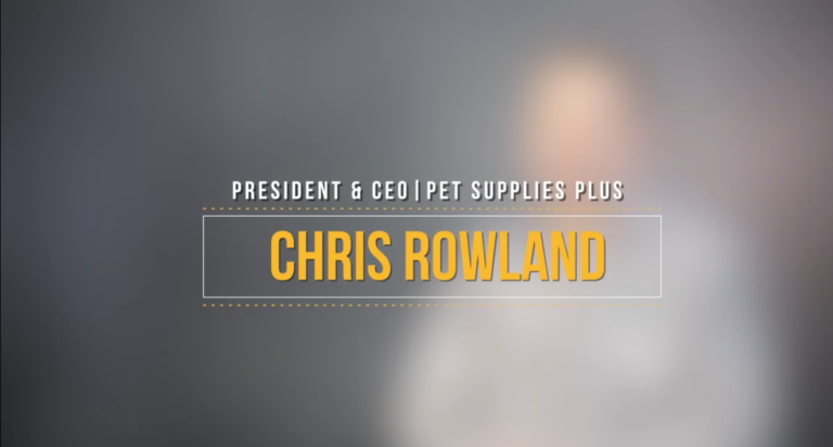 How CEO Chris Rowland’s Focus On Local Turned His Business Around