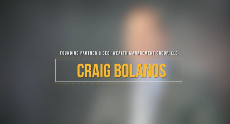 How CEO Craig Bolanos Stays Prepared To React To The Unexpected