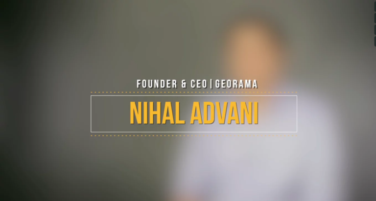 How CEO Nihal Advani Successfully Rebuilt His Business While Managing Teams On Opposite Sides Of The World
