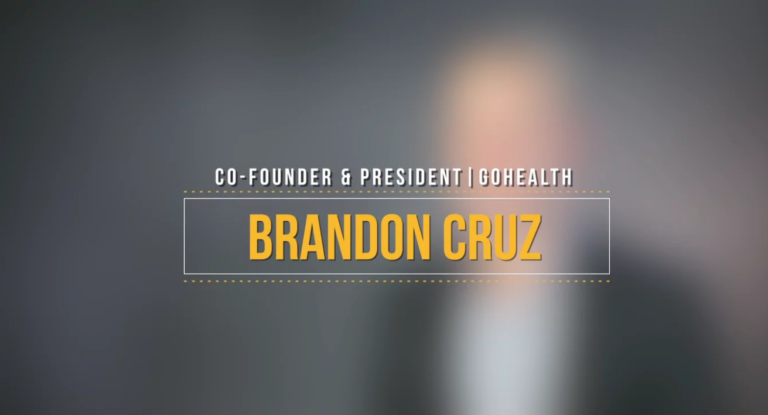 How President Brandon Cruz Diversified His Business When The Industry Was Turned On Its Head