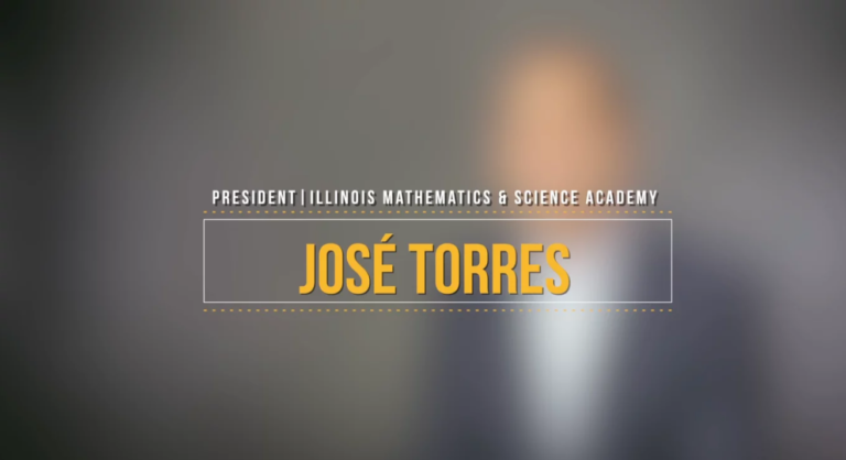 President Jose Torres Is Challenging His Students To Solve The World’s Largest Problems