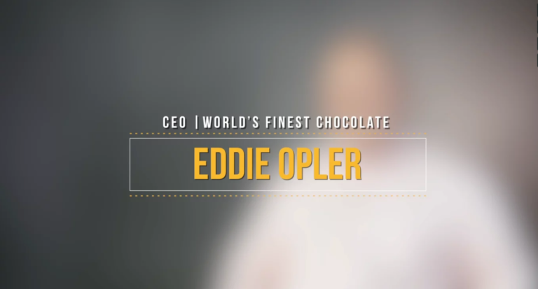 Why Cutting Off 50% Of His Revenue Stream Was The Best Choice For CEO Eddie Opler