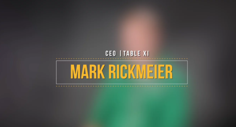 CEO Mark Rickmeier - How I Utilize My Direct Competitors
