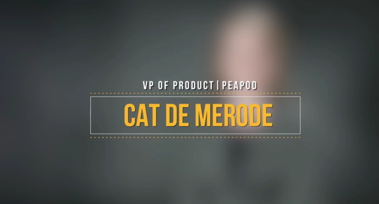 Cat De Merode On Culture, Hiring and Always Searching For A Solution