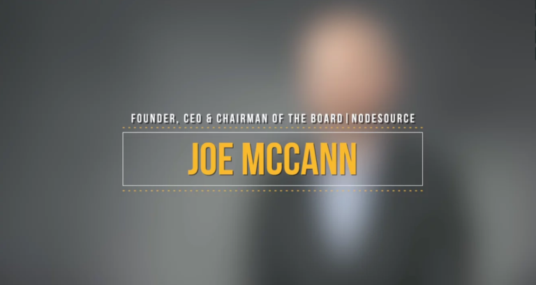 CEO Joe McCann On Decision Making, Talent and Giving Back To The Community