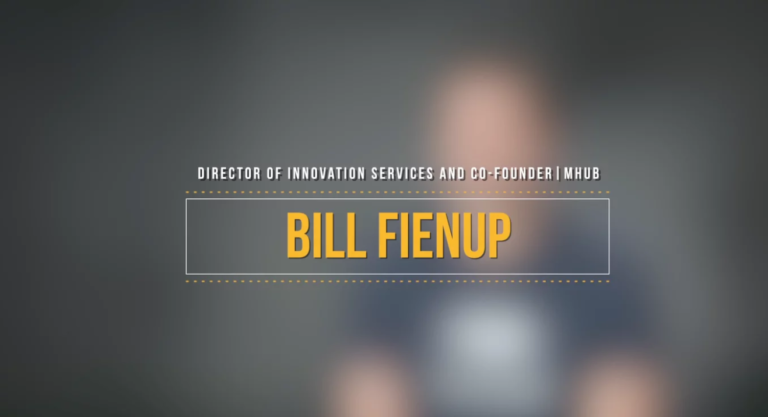 Co-Founder Bill Fienup - I Treat My Company Like A Product Of A Startup