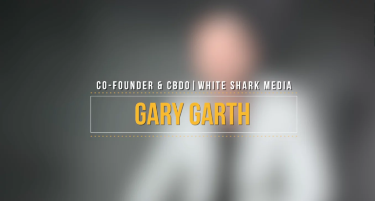 Co-Founder Gary Garth - Never Become Satisfied With Your Quality