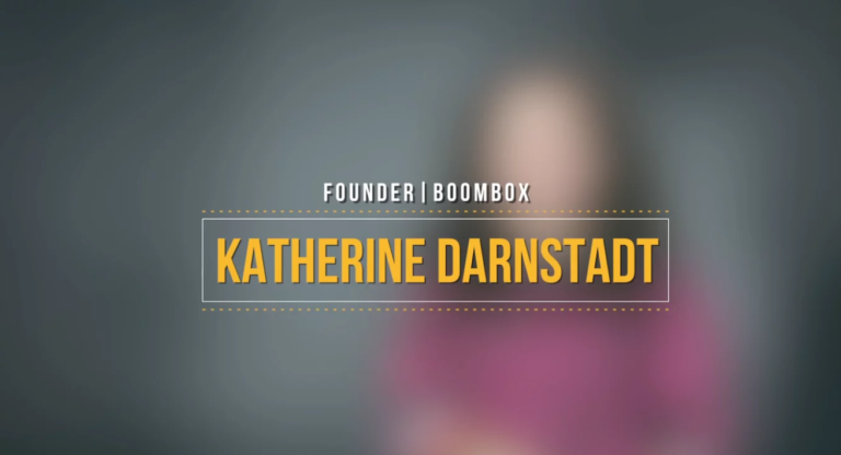 Founder Katherine Darnstadt Talks About Her Open-Minded Outlook On Failure