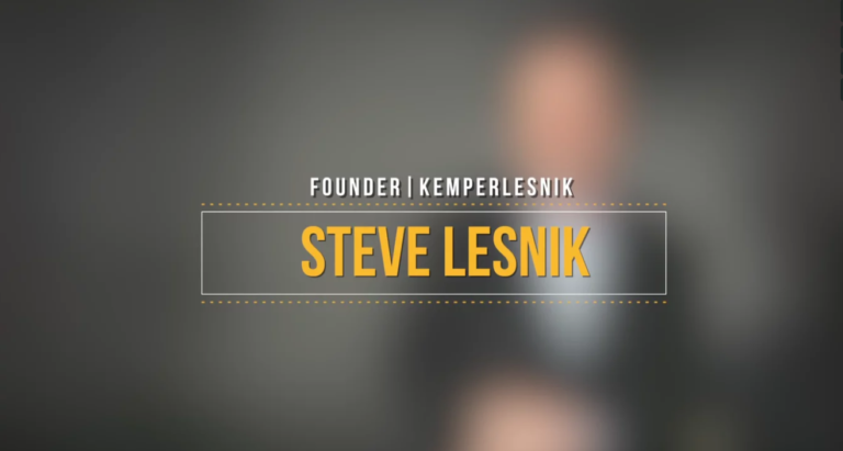 Founder Steve Lesnik - Why It's Never Too Late To Start A Business