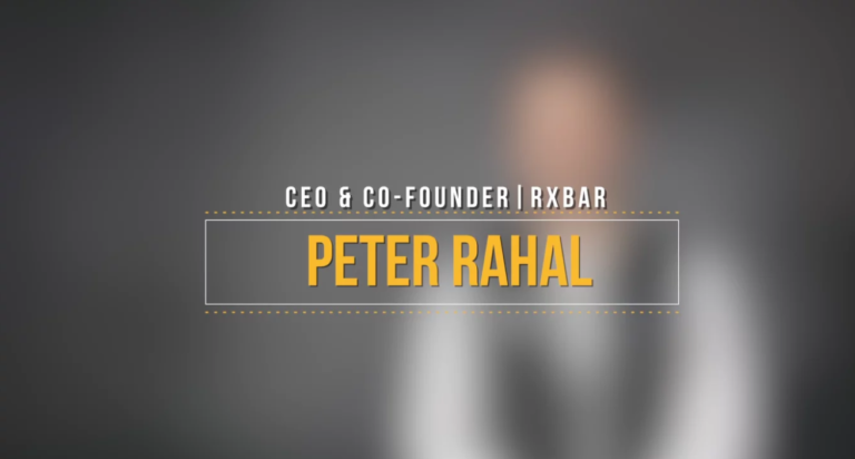How CEO Peter Rahal Stays Focused On Long Term Goals