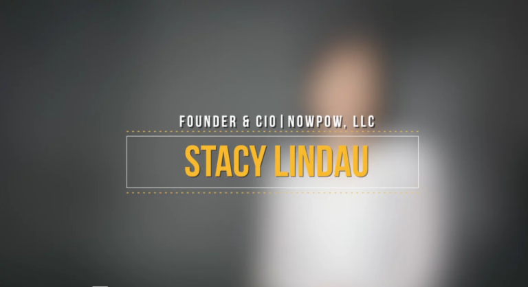 How CIO Stacy Lindau Took Her Business From The Lab To The Market