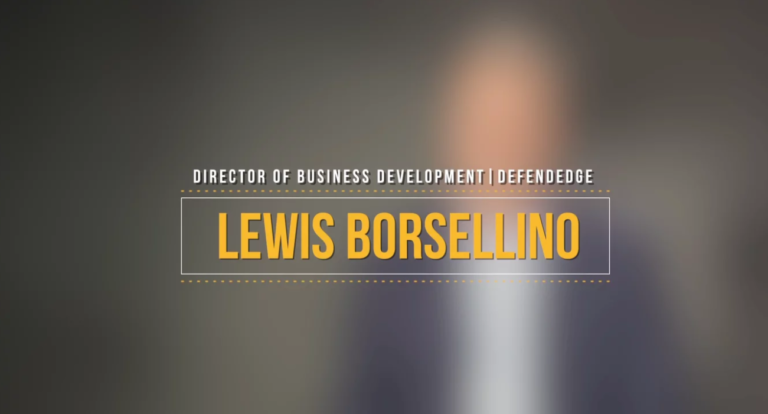 Lewis Borsellino - Never Stop Educating Yourself About Your Industry