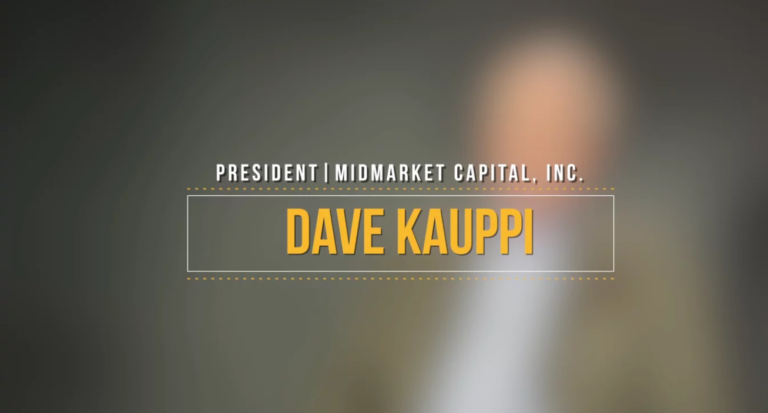 Why President Dave Kauppi Is Continually Revamping His Business Model