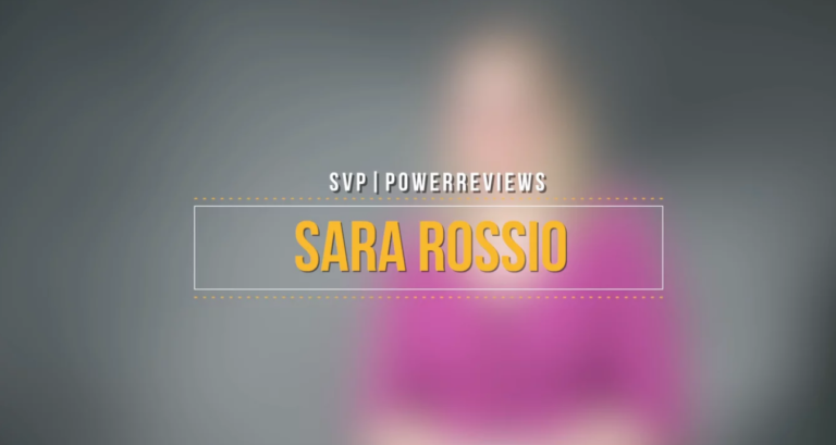 Why SVP Sara Rossio Places A High Value On Data-Driven Decision Making