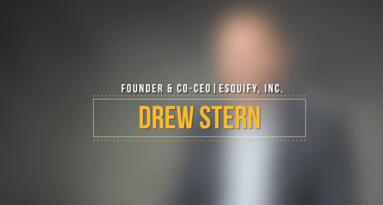 CEO Drew Stern Introducing New Technology Into A Legacy Industry