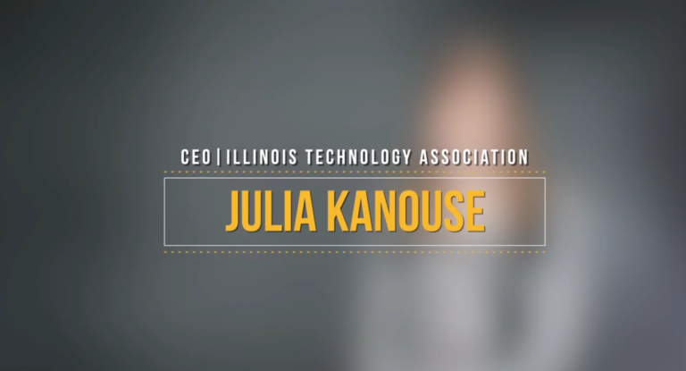 CEO Julia Kanouse Talks Business Culture And Influencing Women Leaders