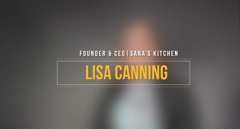 CEO Lisa Canning On Accelerating Your Business While Raising Funds