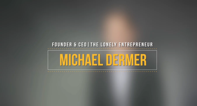 CEO Michael Dermer Is Creating A Road Map To Success For Entrepreneurs