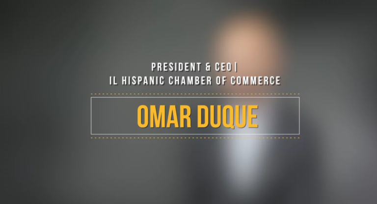 CEO Omar Duque Believes Entrepreneurs Have The Capacity To Change the World