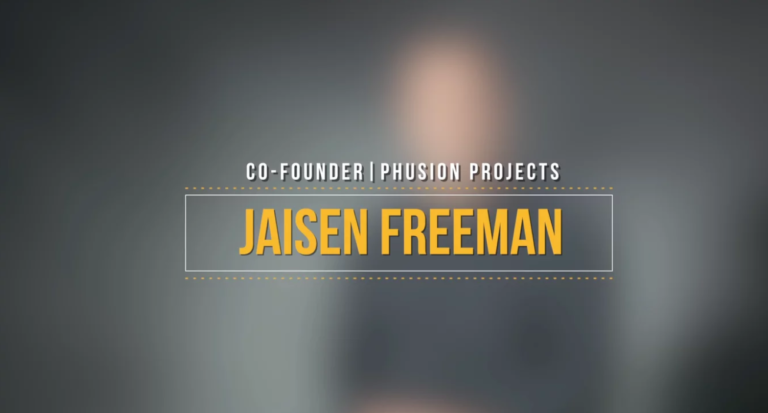 Jaisen Freeman On Communication, Preparing For Threats and Differentiating Your Brand