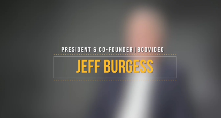 President Jeff Burgess Reputation Is Historical, Performance Is Now