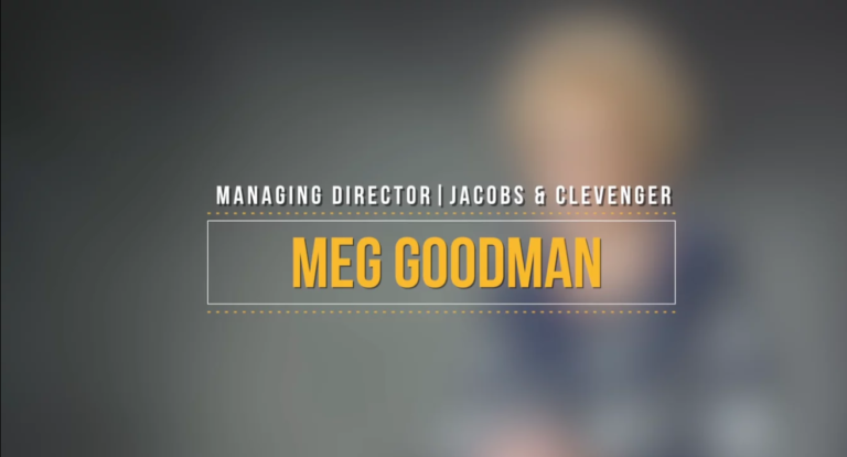 Why Meg Goodman Encourages Her Team To Be Tenaciously Curious