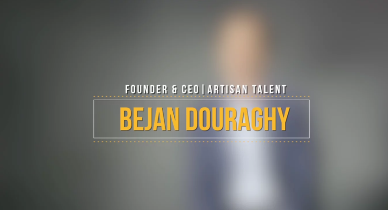 CEO Bejan Douraghy Talks Scaling, Hiring And Retaining Your Employee Base