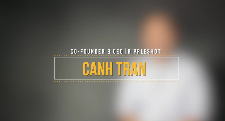 CEO Canh Tran Never Lose Sight Of Why You Got Into The Business