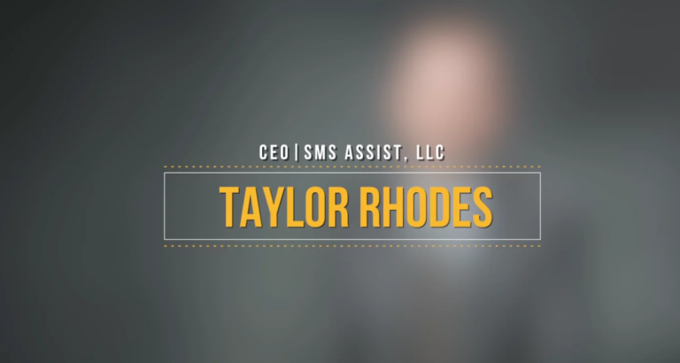 CEO Taylor Rhodes Analyze Your Business From End To End