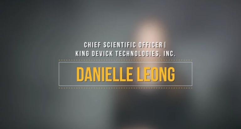 CSO Danielle Leong On Being Resourceful And The Importance Of Research