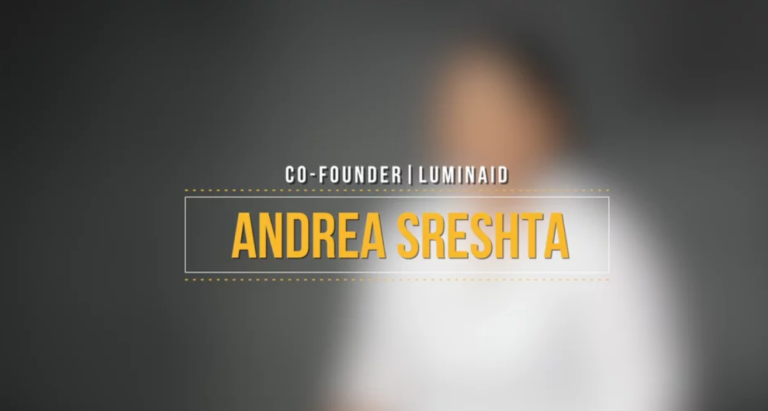 Co-Founder Andrea Sreshta Talks Innovation And The Importance Of Young Talent