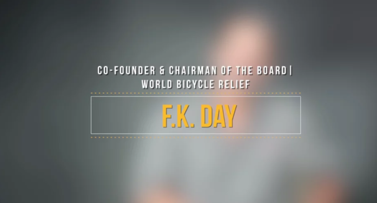 Co-Founder FK Day Making Mistakes Can Lead To Better Listening