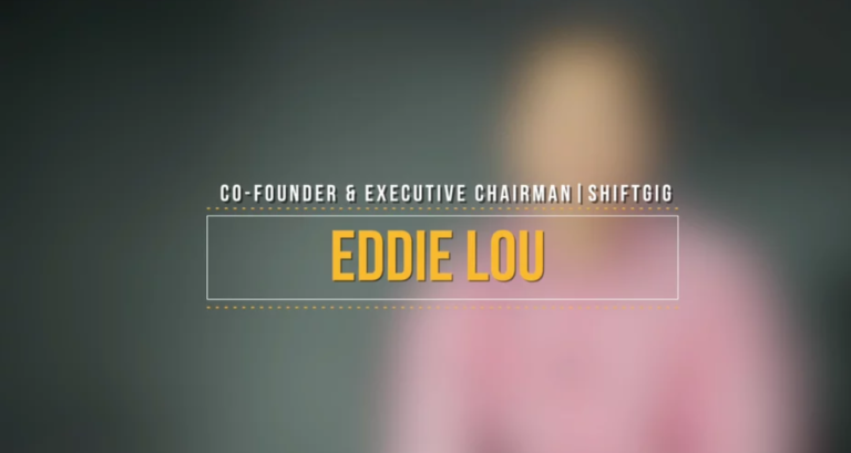 Executive Chairman Eddie Lou Surround Yourself With Great People