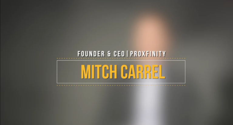 How CEO Mitch Carrel Is Revolutionizing The Way People Network