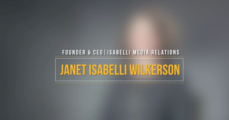 Why CEO Janet Isabelli Wilkerson Is Putting An Emphasis On Measurement