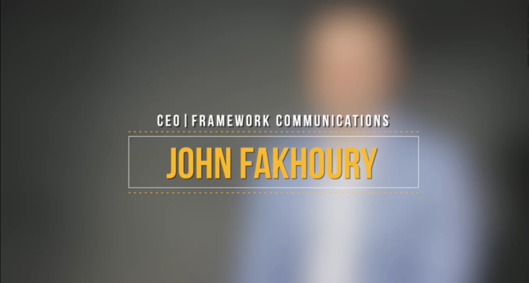 CEO John Fakhoury On The Importance Of Taking Risks And Being Comfortable With Failure