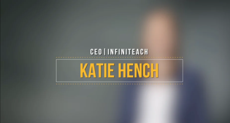 CEO Katie Hench On Improving Accessibility And Experiences With Infiniteach