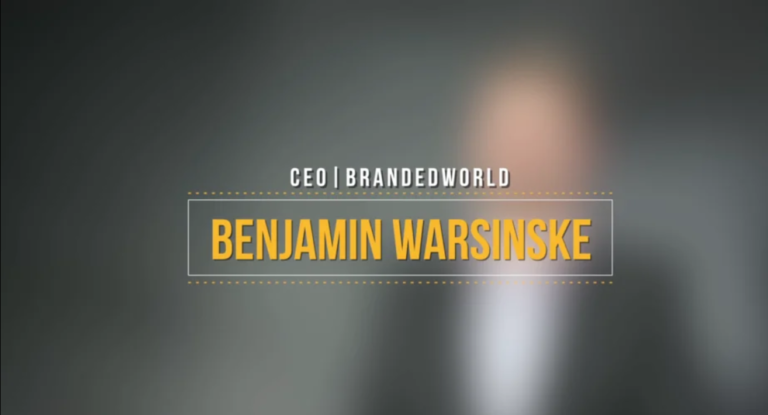 CEO and Founder Benjamin Warsinske On Being Adaptable and To Keep Going No Matter What