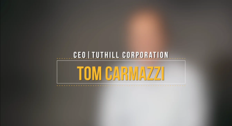 How CEO Tom Carmazzi Changed His Leadership Style For The Better